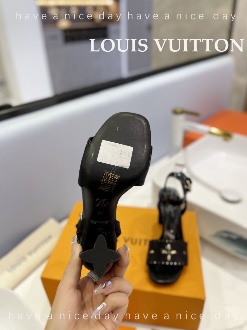 Louis Vuitton Sandals